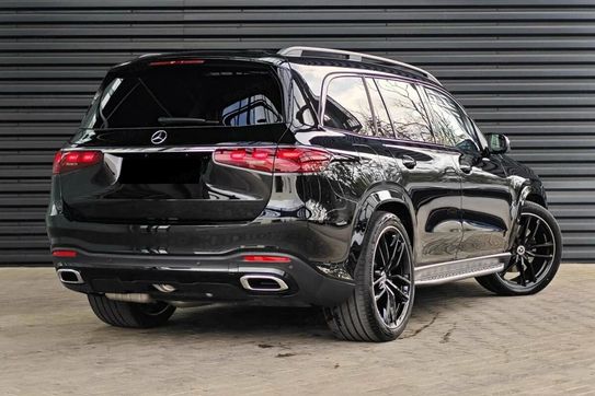 Mercedes GLS 450 d 4-MATIC AMG Line