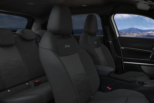 Jeep Avenger Summit 1.2 mHEV e-DCT6