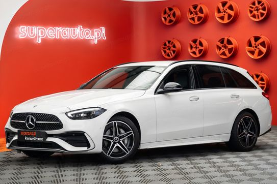 Mercedes Klasa C Kombi 200 4MATIC AMG Line