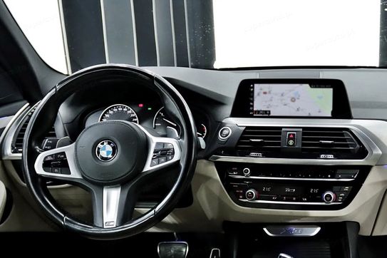 BMW X3 xDrive30d mHEV M Sport sport-aut