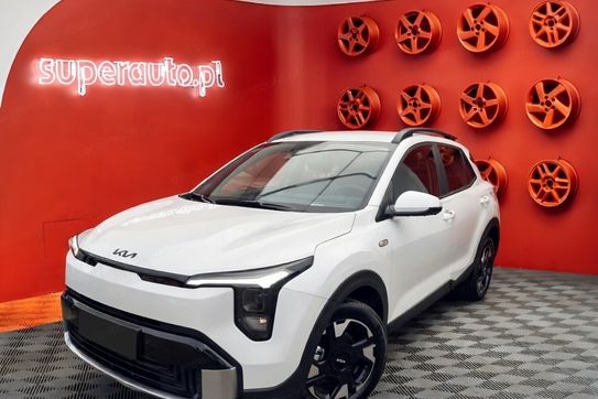 Kia Stonic 1.0 T-GDI M