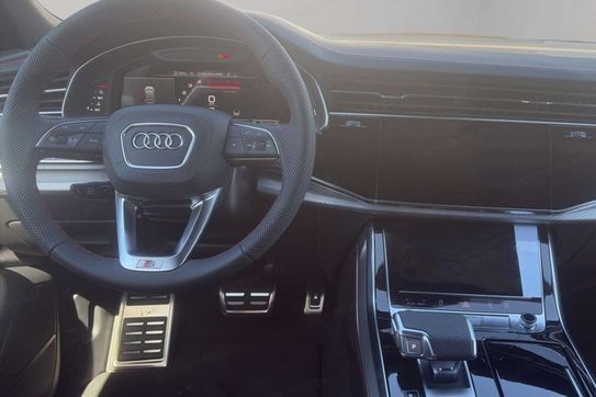Audi Q8 SQ8 TFSI quattro