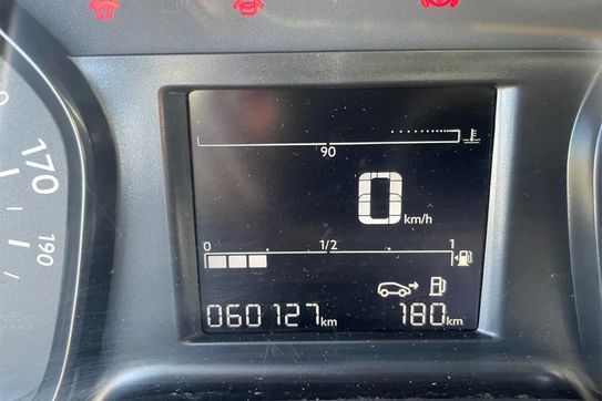 Fiat Scudo Maxi L2H1 Zabudowa Brygadowa