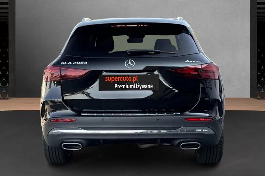 Mercedes GLA 200 d 4MATIC AMG Line