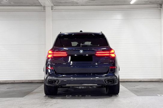 BMW X5 xDrive30d M Sport