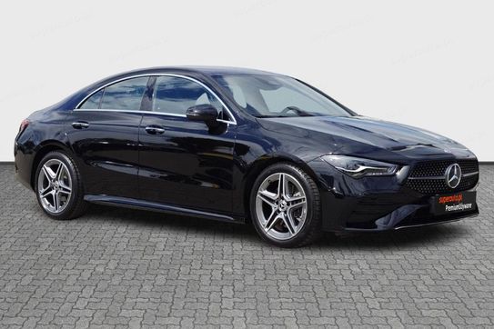 Mercedes CLA 200 AMG Line