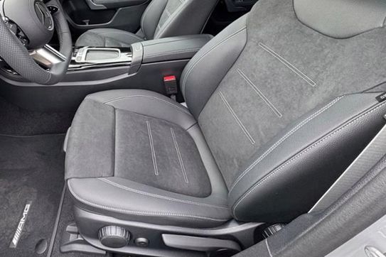 Mercedes Klasa A 220 4-Matic AMG Line