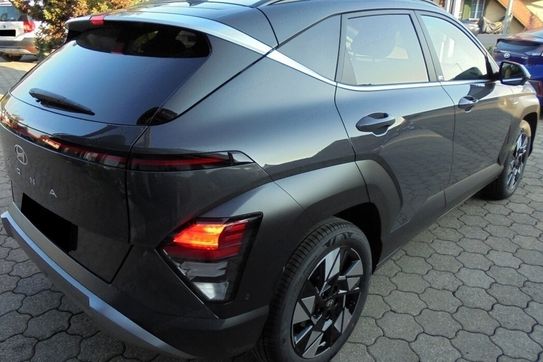 Hyundai Kona 1.6 T-GDI Platinum DCT