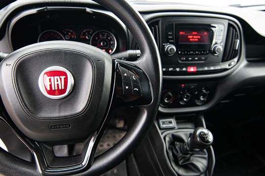 Fiat Doblo Cargo/Van Maxi