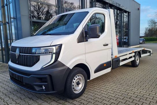 Renault Master L3 Autolaweta