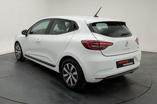 Renault Clio Equilibre 1.6 E-Tech Hybrid AT