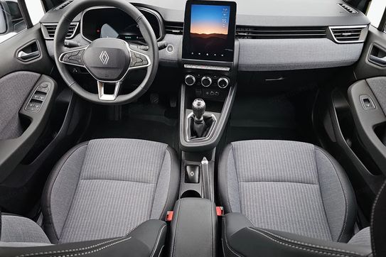 Renault Clio 1.0 TCe Techno
