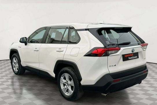 Toyota RAV4 2.5 Hybrid 4x2