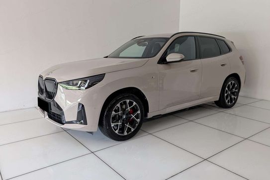 BMW X3 xDrive20d M Sport
