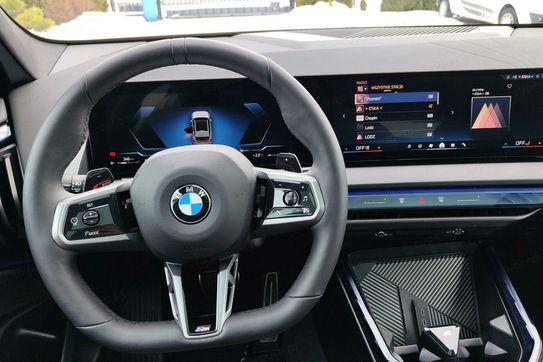BMW X3 xDrive20d mHEV aut