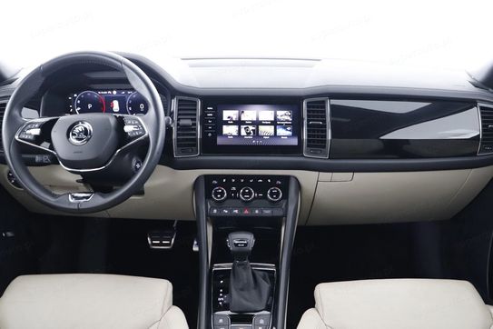 Skoda Kodiaq 2.0 TDI 4x4 L&K DSG