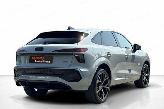 Audi Q3 TFSI 195 kW Quattro S tronic