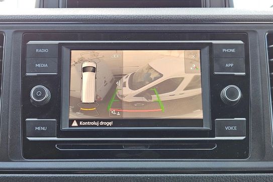 Volkswagen Crafter 2.0 TDI