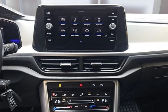 Volkswagen T-Roc 1.5 TSI Life DSG