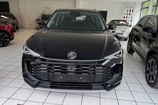 MG ZS 1.5 HEV+ Excite aut