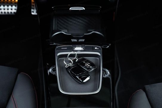Mercedes Klasa A 45 S AMG 4-Matic+