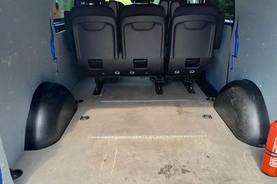 Mercedes Vito 119 CDI 2.0