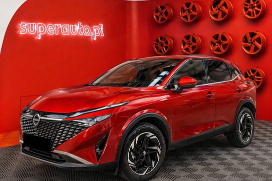 Nissan Qashqai N-Connecta Xtronic 1.3 DIG-T mHEV