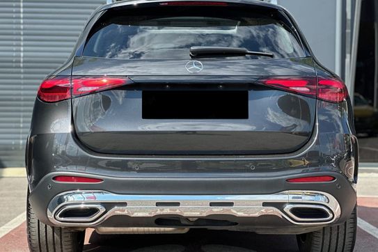 Mercedes GLC 300 de 4-Matic AMG Line