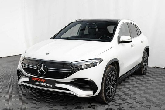 Mercedes EQA 250 66.5kWh AMG Line