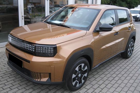 Fiat Grande Panda Icon 1.2 mHEV eDCT