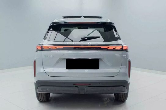 Chery Tiggo 7 Prestige 1.6 T-GDI AWD DCT