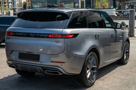 Land Rover Range Rover Sport P460e Dynamic SE