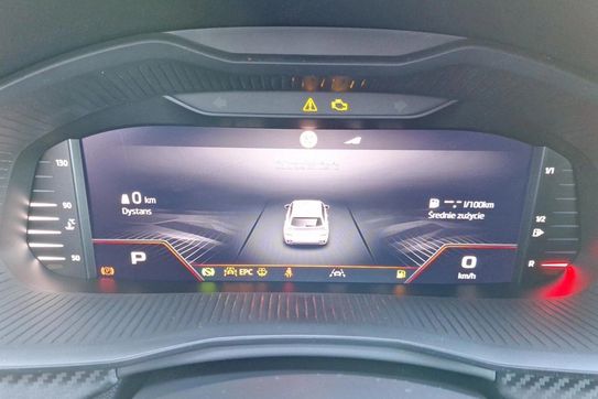 Skoda Kamiq Monte Carlo 1.5 TSI DSG