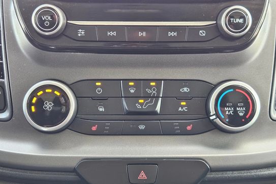 Ford Transit Custom 2.0 Long