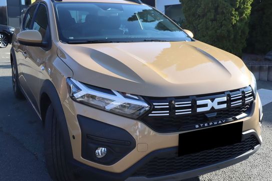 Dacia Sandero Stepway Expression LPG 1.0 TCe