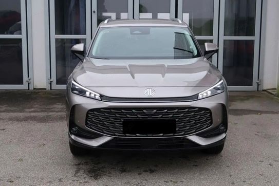 MG HS Exclusive 1.5 AT