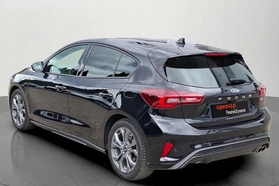 Ford Focus 1.0 EcoBoost ST-Line X