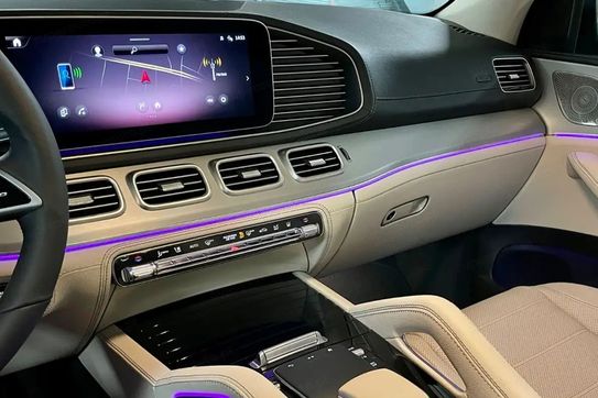 Mercedes GLE Coupe 450 d 4-Matic AMG Line