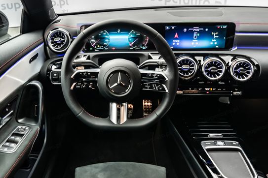 Mercedes CLA 200  AMG Line