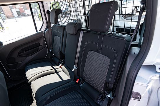 Ford Transit Connect Kombi L1H1 Trend