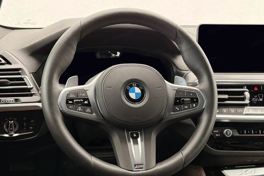 BMW X4 xDrive30d M Sport