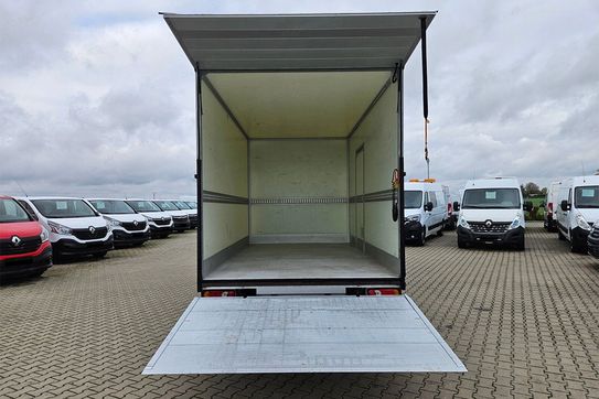 Peugeot Boxer Kontener 8EP + Winda