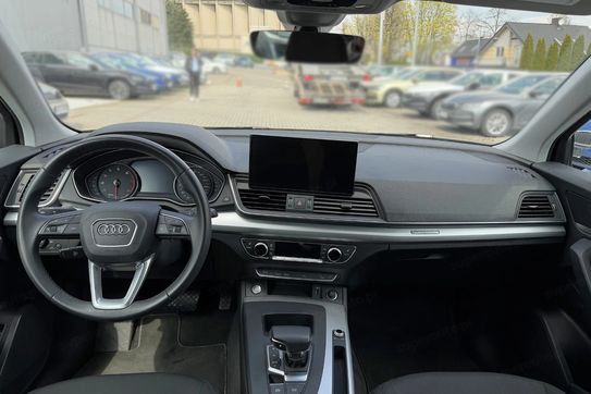 Audi Q5 40 TFSI mHEV Quattro Advanced S tronic