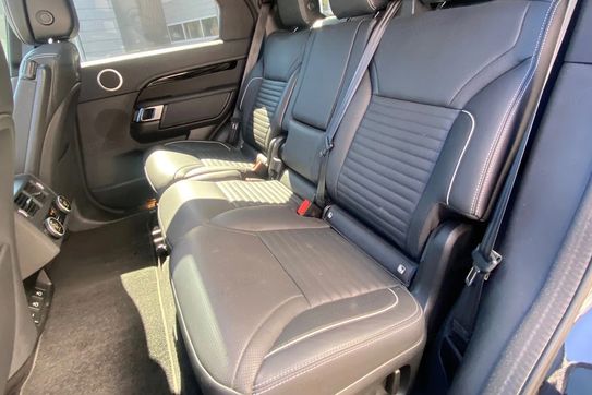 Land Rover Discovery V 3.0 D250 mHEV R-Dynamic HSE