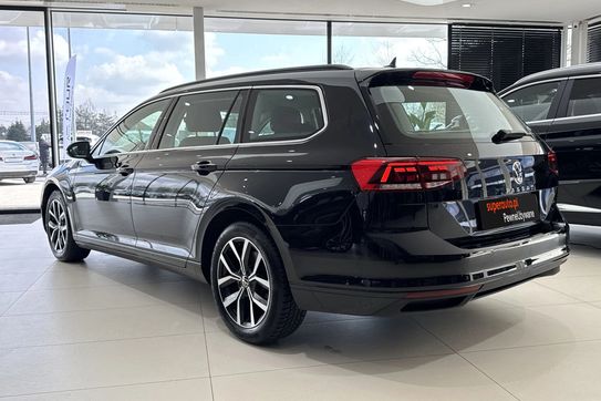 Volkswagen Passat 2.0 TDI