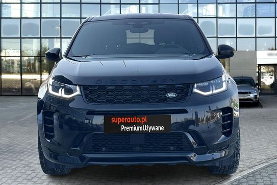 Land Rover Discovery Sport D200 AWD Dynamic SE