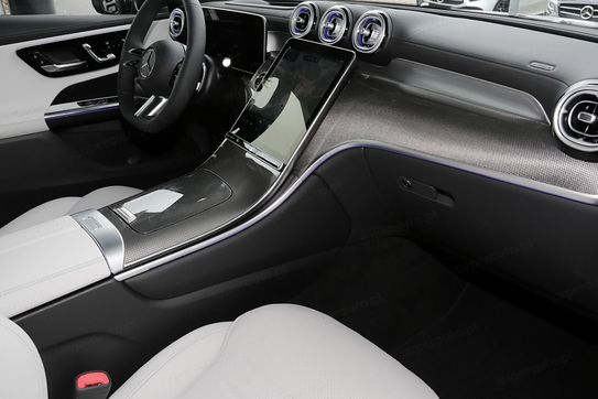 Mercedes GLC Coupe 300 e 4-Matic AMG Line