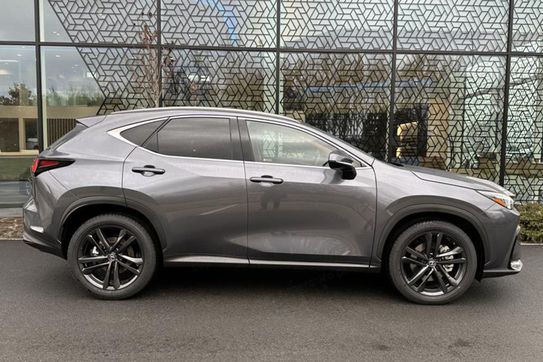 Lexus NX 350h Prestige 2.5 Hybrid AWD