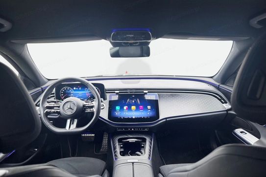 Mercedes Klasa E 220 d mHEV 4-Matic AMG 9G-Tronic
