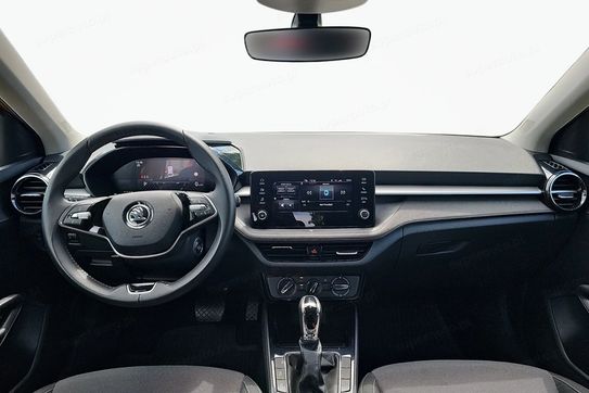 Skoda Fabia 1.0 TSI Selection DSG